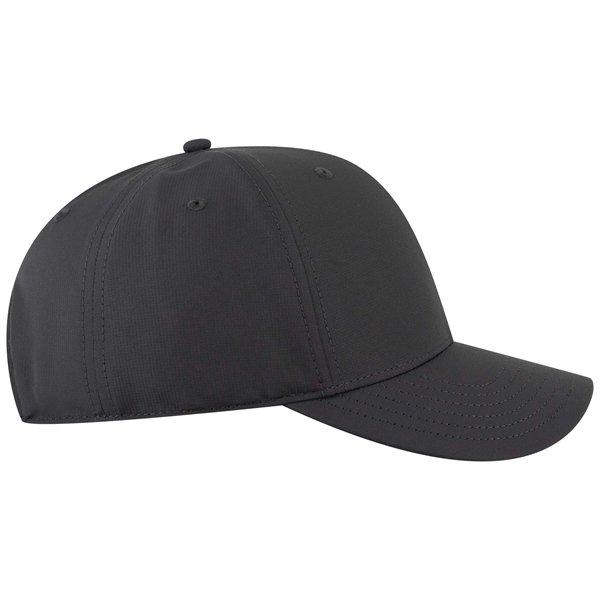 6 Panel Mid Profile Style Baseball Cap - 6 Panel Mid Profile Style Baseball Cap - Image 20 of 20