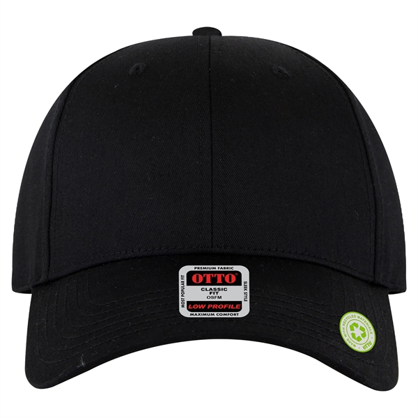 6 Panel Low Profile Style Baseball Cap - 6 Panel Low Profile Style Baseball Cap - Image 0 of 20