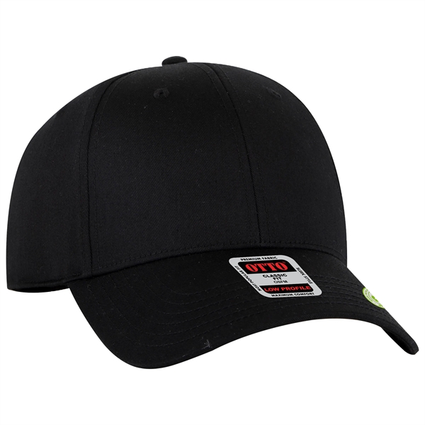 6 Panel Low Profile Style Baseball Cap - 6 Panel Low Profile Style Baseball Cap - Image 1 of 20