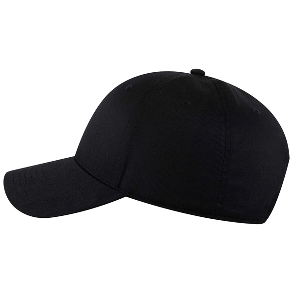 6 Panel Low Profile Style Baseball Cap - 6 Panel Low Profile Style Baseball Cap - Image 5 of 20