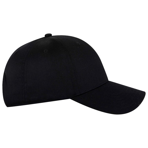 6 Panel Low Profile Style Baseball Cap - 6 Panel Low Profile Style Baseball Cap - Image 6 of 20