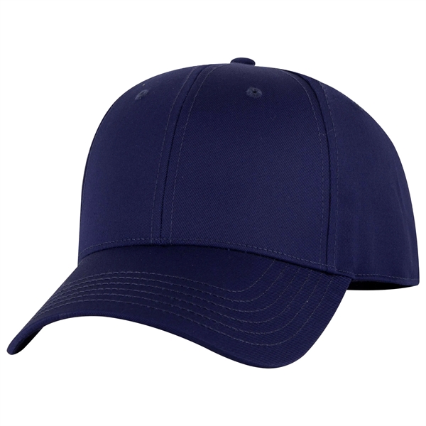 6 Panel Low Profile Style Baseball Cap - 6 Panel Low Profile Style Baseball Cap - Image 10 of 20