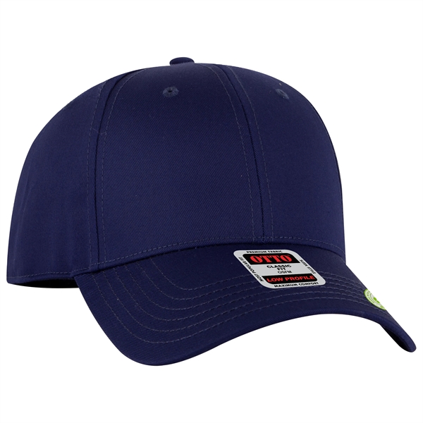 6 Panel Low Profile Style Baseball Cap - 6 Panel Low Profile Style Baseball Cap - Image 7 of 20