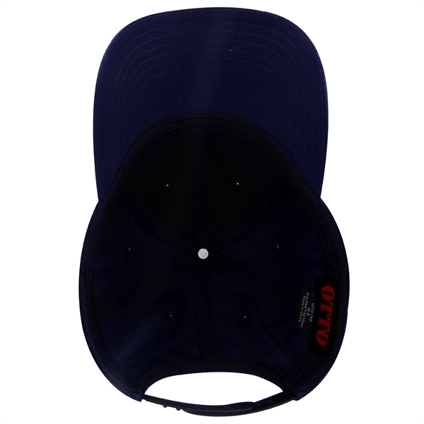 6 Panel Low Profile Style Baseball Cap - 6 Panel Low Profile Style Baseball Cap - Image 11 of 20