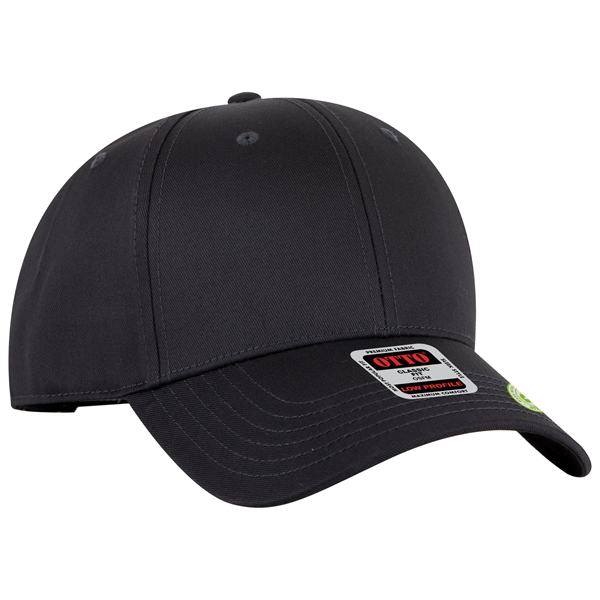 6 Panel Low Profile Style Baseball Cap - 6 Panel Low Profile Style Baseball Cap - Image 14 of 20