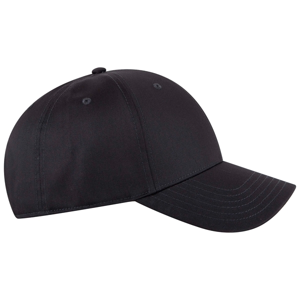 6 Panel Low Profile Style Baseball Cap - 6 Panel Low Profile Style Baseball Cap - Image 20 of 20