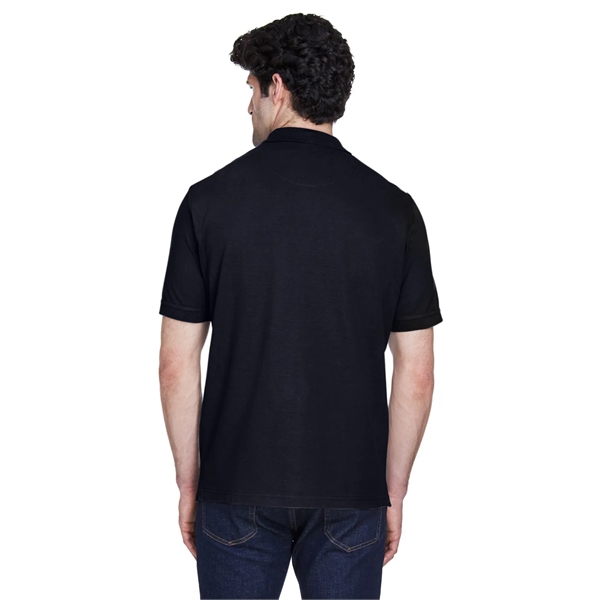 UltraClub Men's Classic Pique Polo - UltraClub Men's Classic Pique Polo - Image 34 of 76