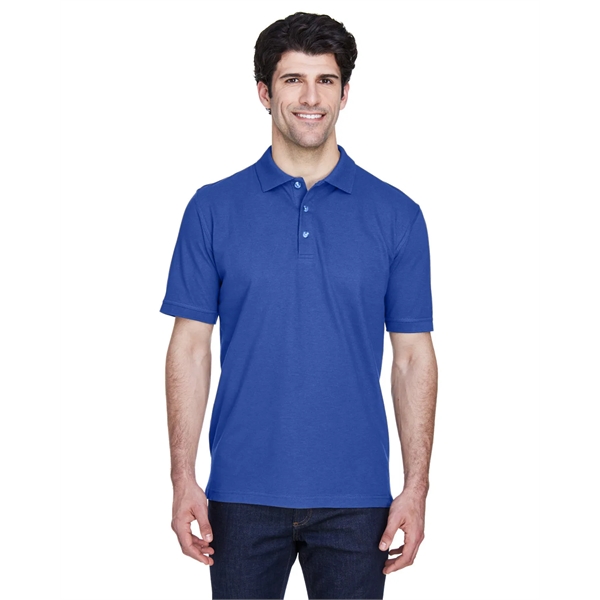 UltraClub Men's Classic Pique Polo - UltraClub Men's Classic Pique Polo - Image 12 of 76
