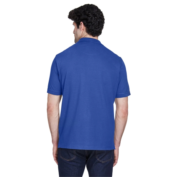 UltraClub Men's Classic Pique Polo - UltraClub Men's Classic Pique Polo - Image 38 of 76