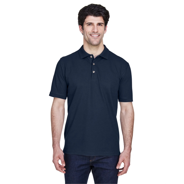 UltraClub Men's Classic Pique Polo - UltraClub Men's Classic Pique Polo - Image 15 of 76