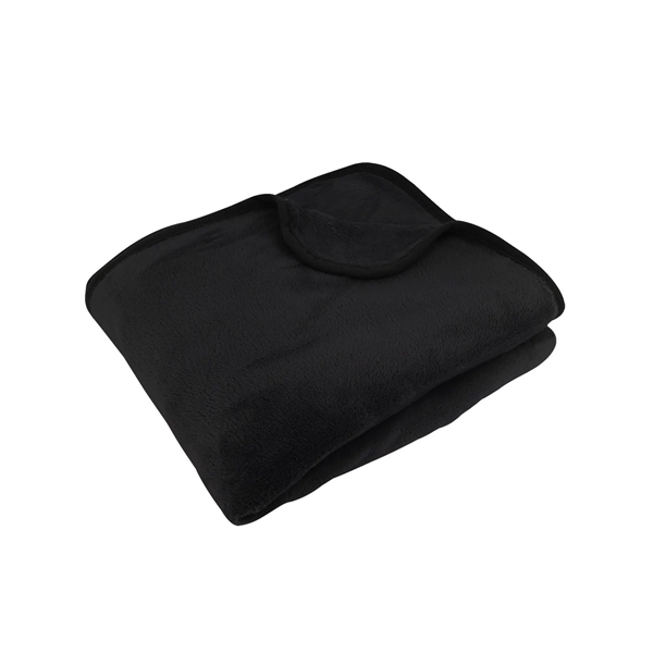 Alpine Fleece Oversized Mink Touch Blanket
