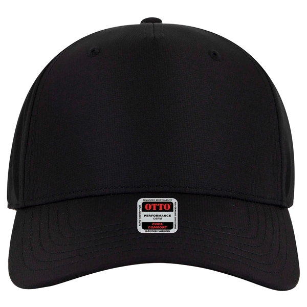 5 Panel Mid Profile Style Baseball Cap - 5 Panel Mid Profile Style Baseball Cap - Image 1 of 20