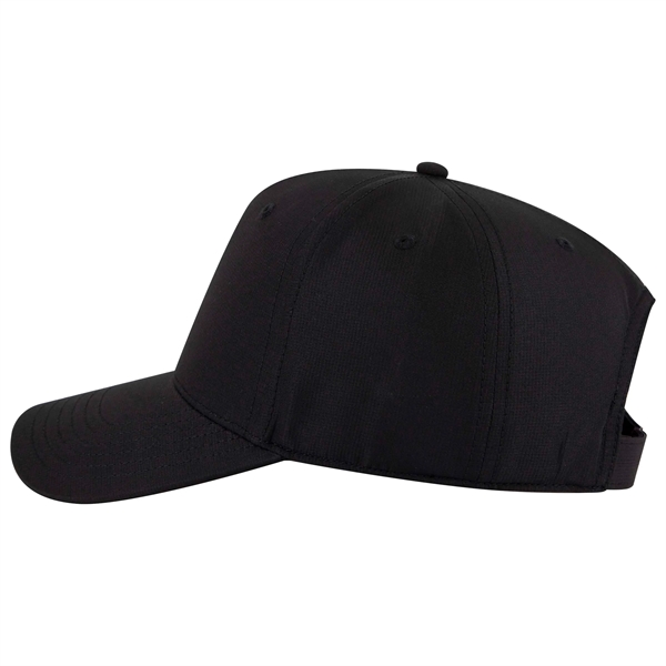 5 Panel Mid Profile Style Baseball Cap - 5 Panel Mid Profile Style Baseball Cap - Image 5 of 20