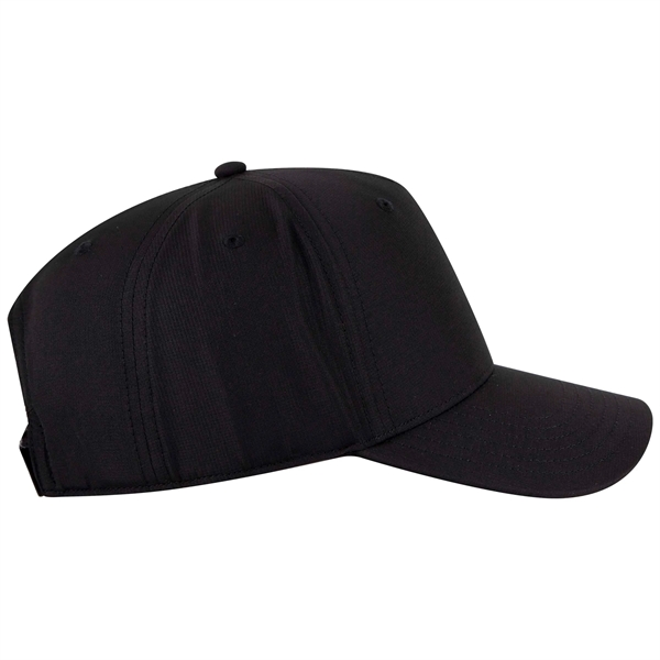5 Panel Mid Profile Style Baseball Cap - 5 Panel Mid Profile Style Baseball Cap - Image 6 of 20