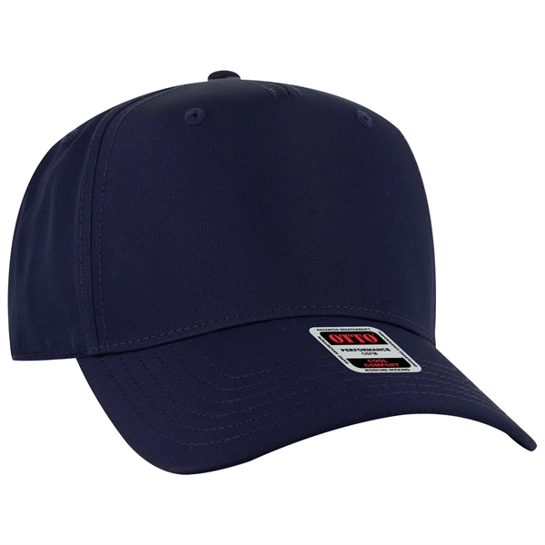 5 Panel Mid Profile Style Baseball Cap - 5 Panel Mid Profile Style Baseball Cap - Image 7 of 20