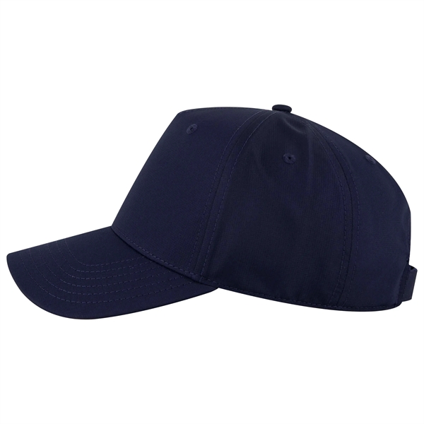 5 Panel Mid Profile Style Baseball Cap - 5 Panel Mid Profile Style Baseball Cap - Image 12 of 20