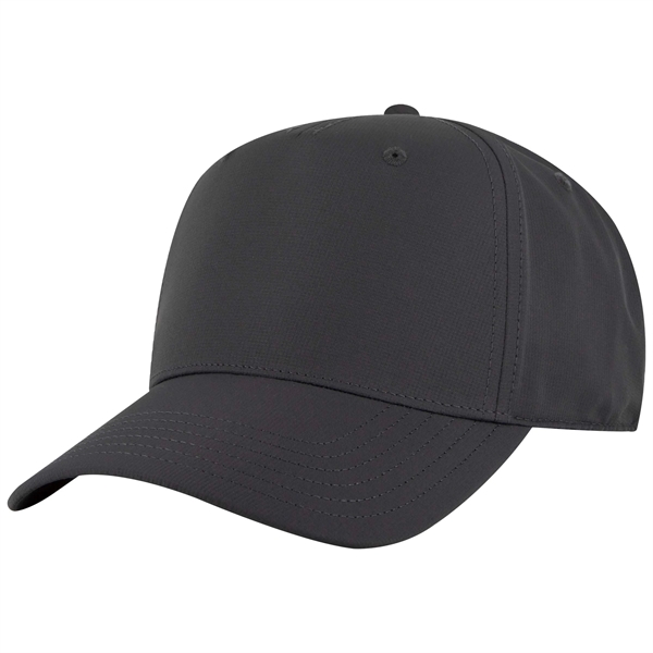 5 Panel Mid Profile Style Baseball Cap - 5 Panel Mid Profile Style Baseball Cap - Image 17 of 20
