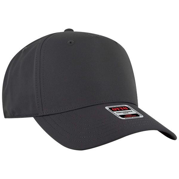 5 Panel Mid Profile Style Baseball Cap - 5 Panel Mid Profile Style Baseball Cap - Image 14 of 20