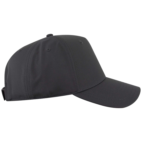 5 Panel Mid Profile Style Baseball Cap - 5 Panel Mid Profile Style Baseball Cap - Image 20 of 20