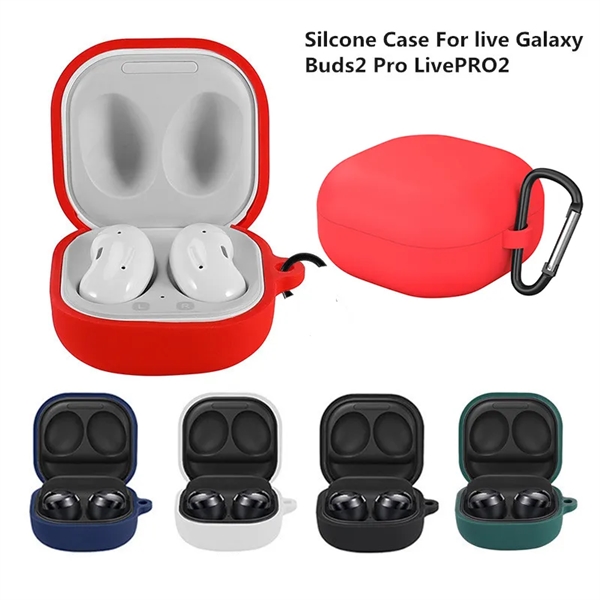 Silicone Shockproof Protector Cover Ear bud Case - Silicone Shockproof Protector Cover Ear bud Case - Image 2 of 8