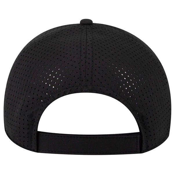 6 Panel Mid Profile Style Baseball Cap - 6 Panel Mid Profile Style Baseball Cap - Image 2 of 20