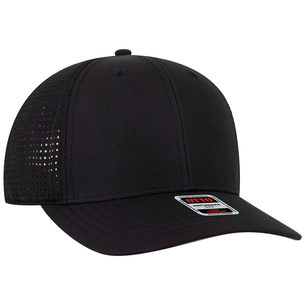6 Panel Mid Profile Style Baseball Cap - 6 Panel Mid Profile Style Baseball Cap - Image 0 of 20