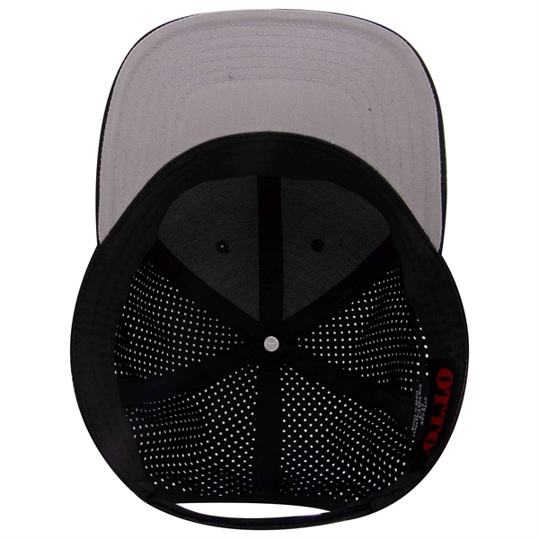 6 Panel Mid Profile Style Baseball Cap - 6 Panel Mid Profile Style Baseball Cap - Image 4 of 20