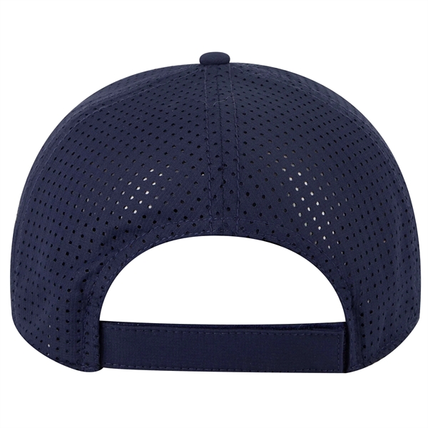 6 Panel Mid Profile Style Baseball Cap - 6 Panel Mid Profile Style Baseball Cap - Image 9 of 20