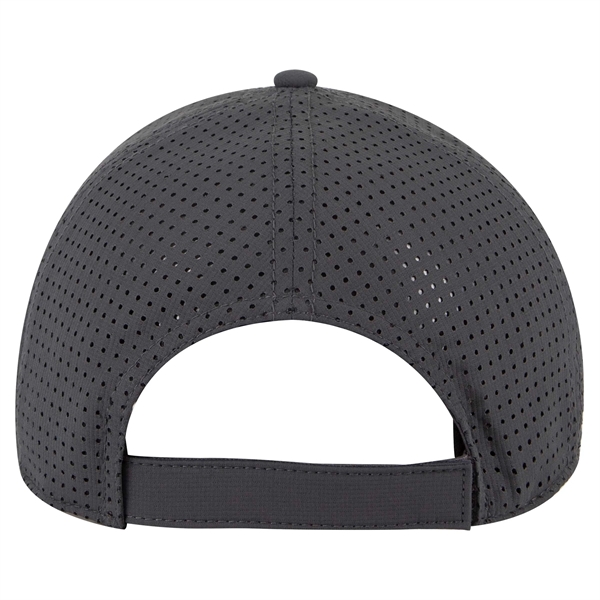 6 Panel Mid Profile Style Baseball Cap - 6 Panel Mid Profile Style Baseball Cap - Image 16 of 20