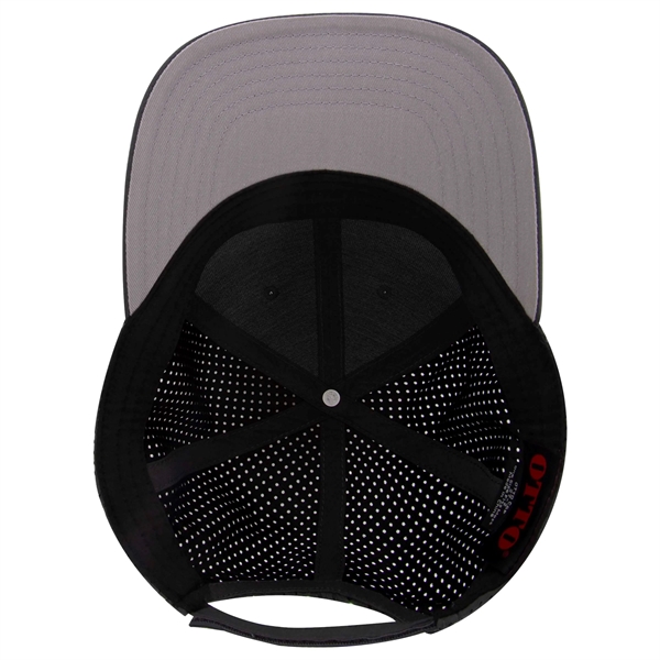 6 Panel Mid Profile Style Baseball Cap - 6 Panel Mid Profile Style Baseball Cap - Image 18 of 20