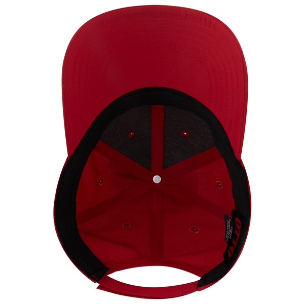 6 Panel Low Profile Style Baseball Cap - 6 Panel Low Profile Style Baseball Cap - Image 11 of 48