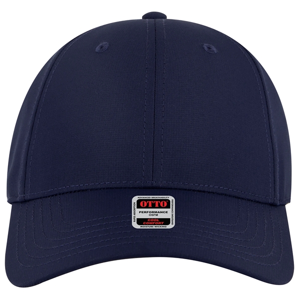 6 Panel Low Profile Style Baseball Cap - 6 Panel Low Profile Style Baseball Cap - Image 22 of 48