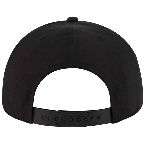 5 Panel Pro Style Snapback Hat - 5 Panel Pro Style Snapback Hat - Image 3 of 6