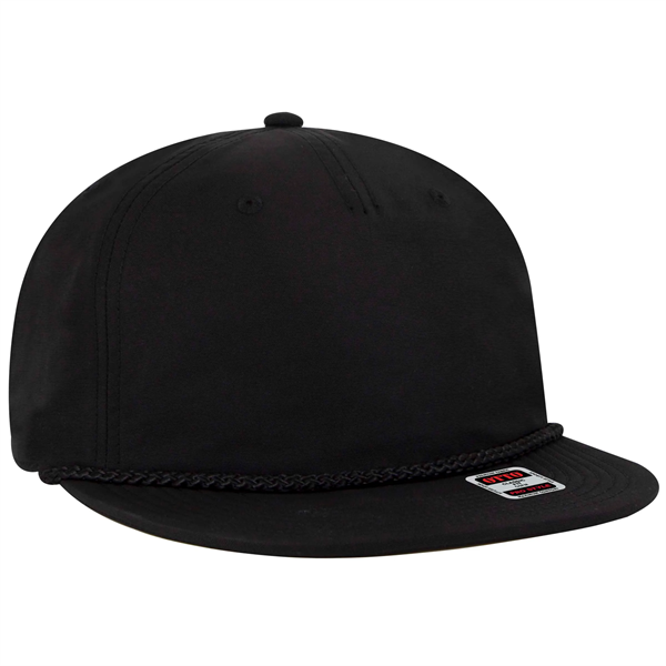 5 Panel Pro Style Snapback Hat - 5 Panel Pro Style Snapback Hat - Image 0 of 6