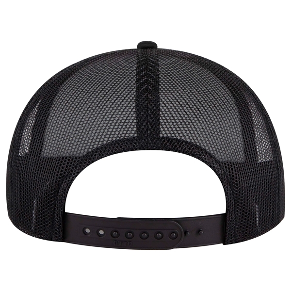 5 Panel Pro Style Snapback Hat - 5 Panel Pro Style Snapback Hat - Image 2 of 34
