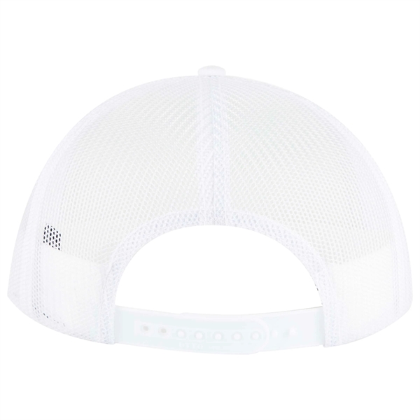5 Panel Pro Style Snapback Hat - 5 Panel Pro Style Snapback Hat - Image 16 of 34