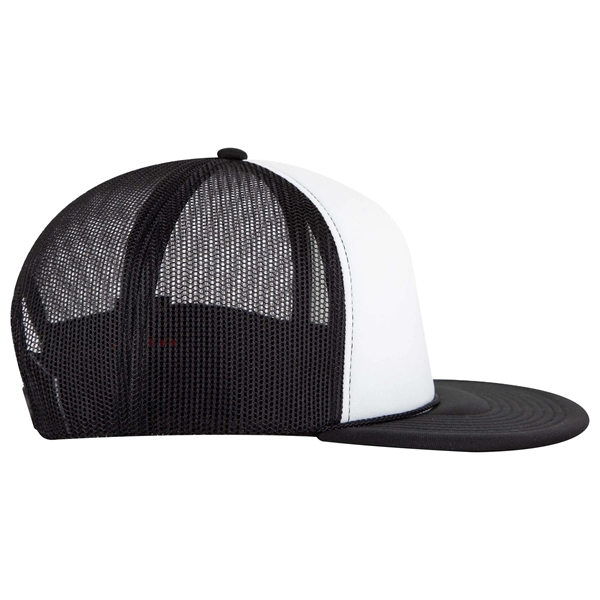 5 Panel Pro Style Snapback Hat - 5 Panel Pro Style Snapback Hat - Image 34 of 34