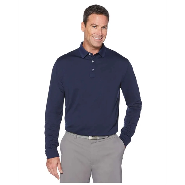 Callaway Men's Long Sleeve Core Performance Polo - Callaway Men's Long Sleeve Core Performance Polo - Image 0 of 0