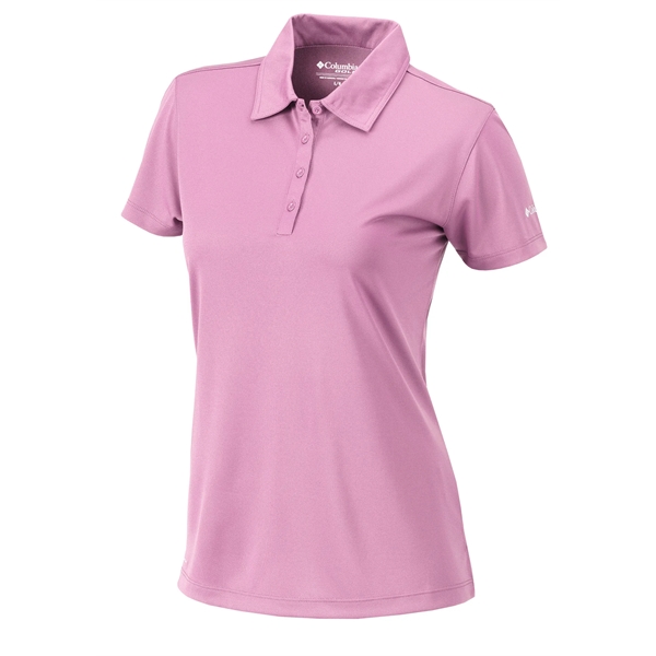 Columbia Women's Omni Wick Birdie Polo - Columbia Women's Omni Wick Birdie Polo - Image 5 of 9