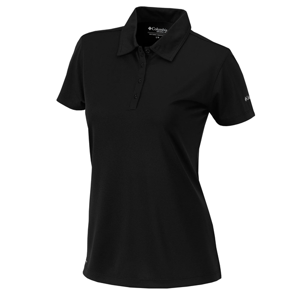 Columbia Women's Omni Wick Birdie Polo - Columbia Women's Omni Wick Birdie Polo - Image 7 of 9