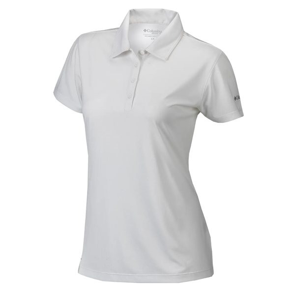 Columbia Women's Omni Wick Birdie Polo - Columbia Women's Omni Wick Birdie Polo - Image 6 of 9