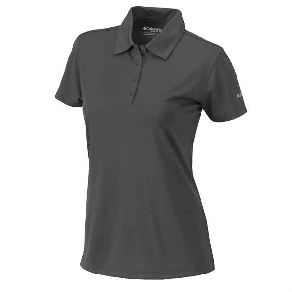 Columbia Women's Omni Wick Birdie Polo - Columbia Women's Omni Wick Birdie Polo - Image 3 of 9