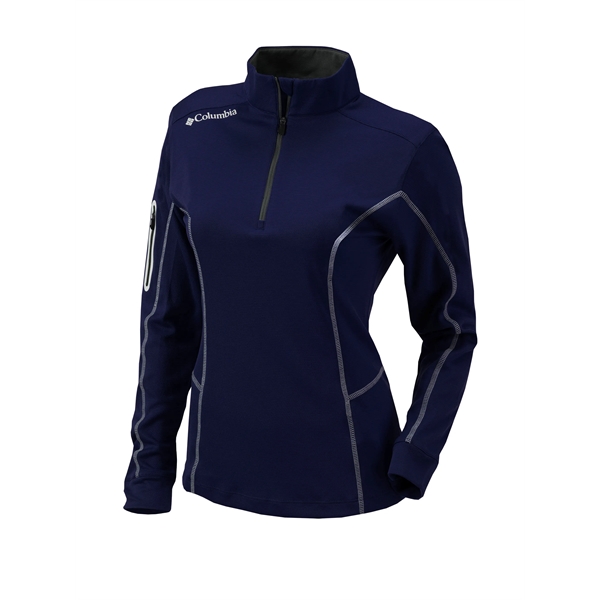 Columbia Women's Omni Wick Shotgun Pullover