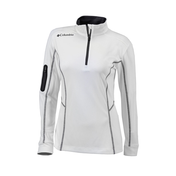 Columbia Women's Omni Wick Shotgun Pullover