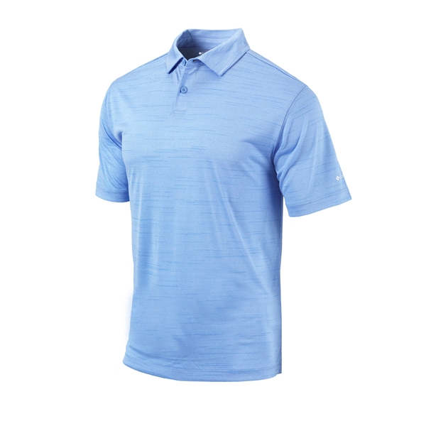 Columbia Men's Omni-Wick Set Polo Shirt - Columbia Men's Omni-Wick Set Polo Shirt - Image 1 of 11
