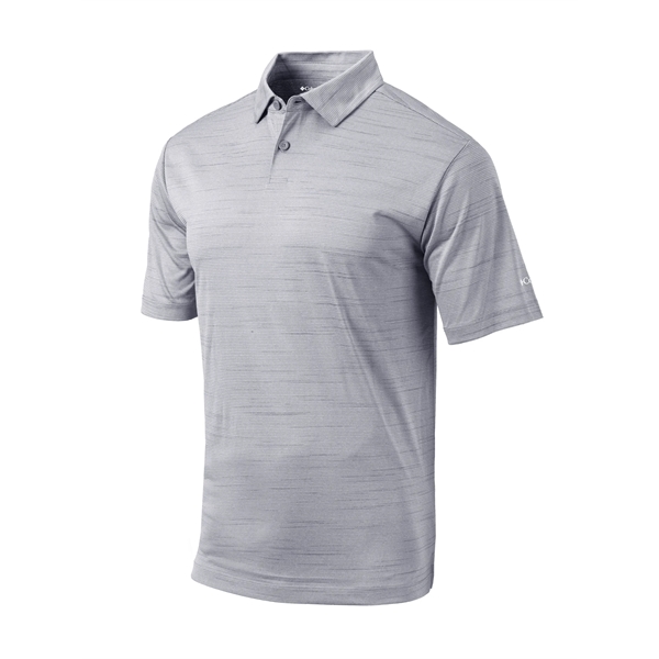 Columbia Men's Omni-Wick Set Polo Shirt - Columbia Men's Omni-Wick Set Polo Shirt - Image 2 of 11