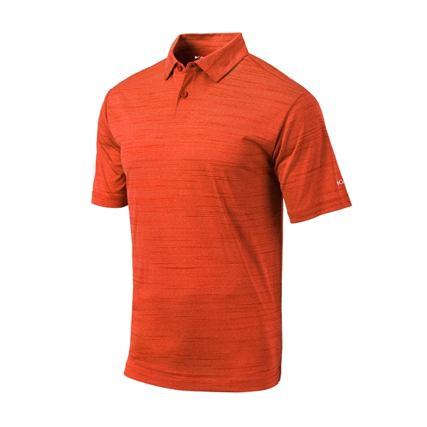 Columbia Men's Omni-Wick Set Polo Shirt - Columbia Men's Omni-Wick Set Polo Shirt - Image 8 of 11