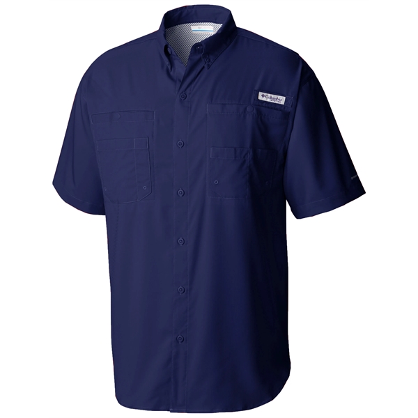 Columbia Tamiami Short Sleeve Shirt - Columbia Tamiami Short Sleeve Shirt - Image 0 of 12