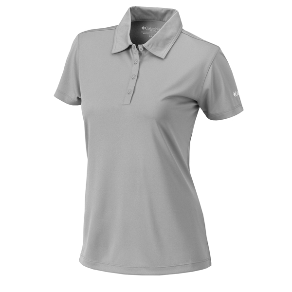 Columbia Women's Omni Wick Birdie Polo - Columbia Women's Omni Wick Birdie Polo - Image 0 of 9