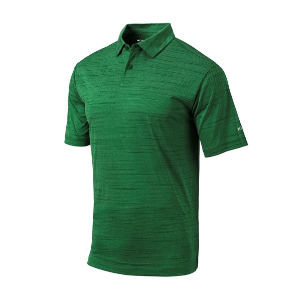 Columbia Men's Omni-Wick Set Polo Shirt - Columbia Men's Omni-Wick Set Polo Shirt - Image 10 of 11